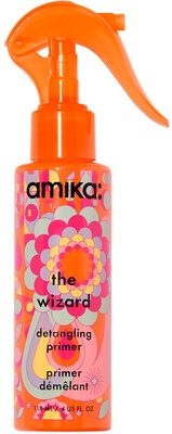 amika the wizard silicone free detangling primer