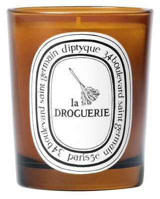 Diptyque la DROGUERIE Odor-Removing Candle