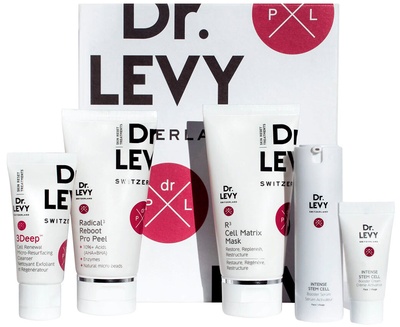 Dr. Levy Switzerland The Glow Set