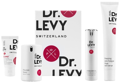 Dr. Levy Switzerland Winter Eye Revive Cure