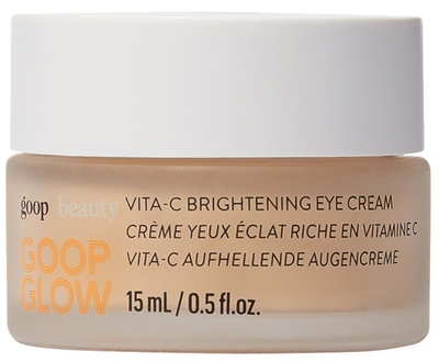 goop GOOPGLOW VITA-C BRIGHTENING EYE CREAM