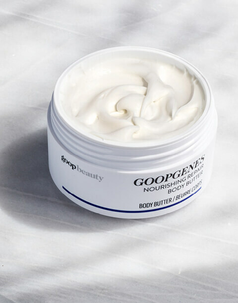 goop GOOPGENES Nourishing Repair Body Butter