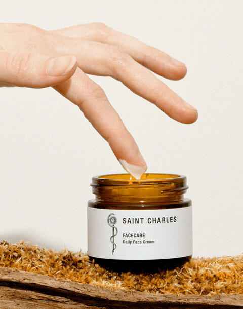 Saint Charles Daily Face Cream