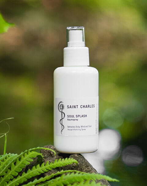 Saint Charles Soul Splash Bodyspray