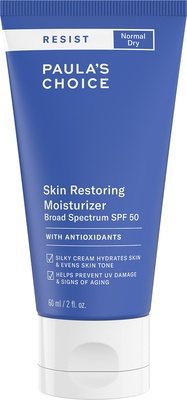 Paula's Choice Resist Skin Restoring Moisturizer SPF 50 60 ml