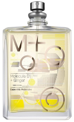 Escentric Molecules Molecule 01 + Ginger 100 ml