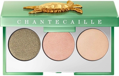 Chantecaille Sea Turtle Eyeshadow Trio Warm