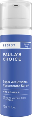 Paula's Choice Resist Super Antioxidant Concentrate Serum